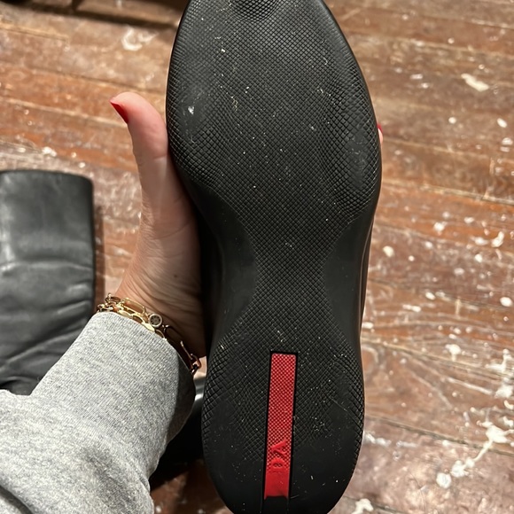 Prada boots size 37 1/2 - Picture 9 of 11